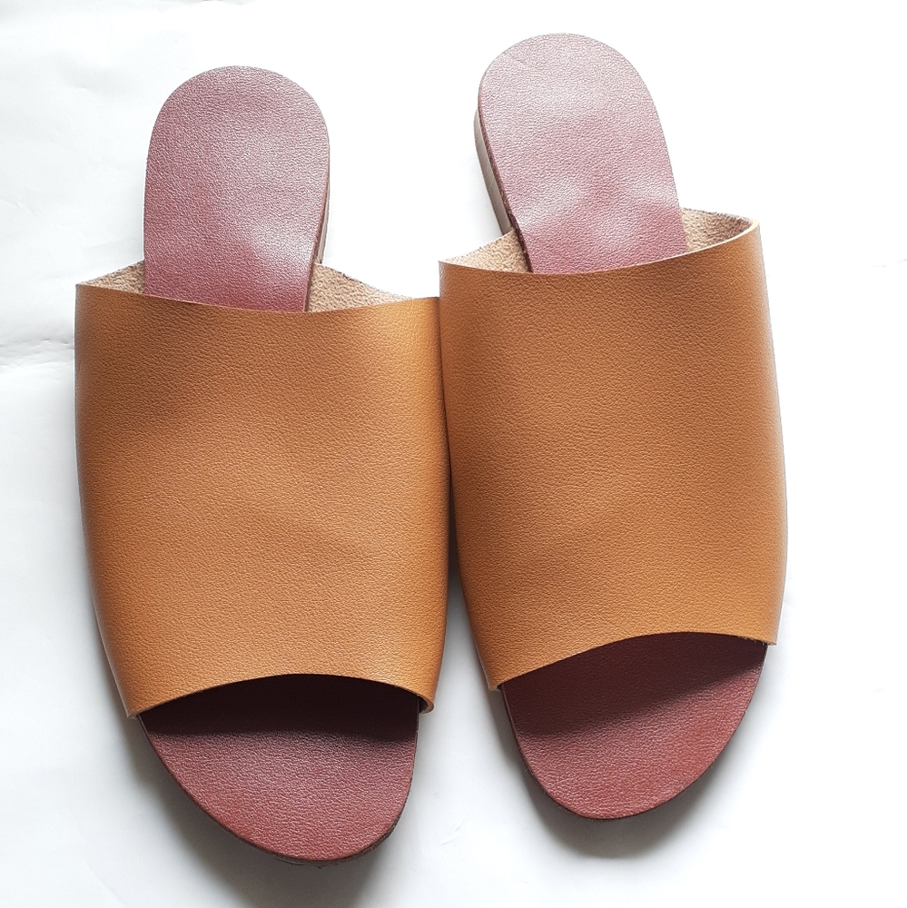 Slip on Sandal